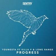 Youngsta ft. Killa P & Long Range - Progress / Instrumental